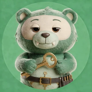 Mascotte SerrurierWhatsApp